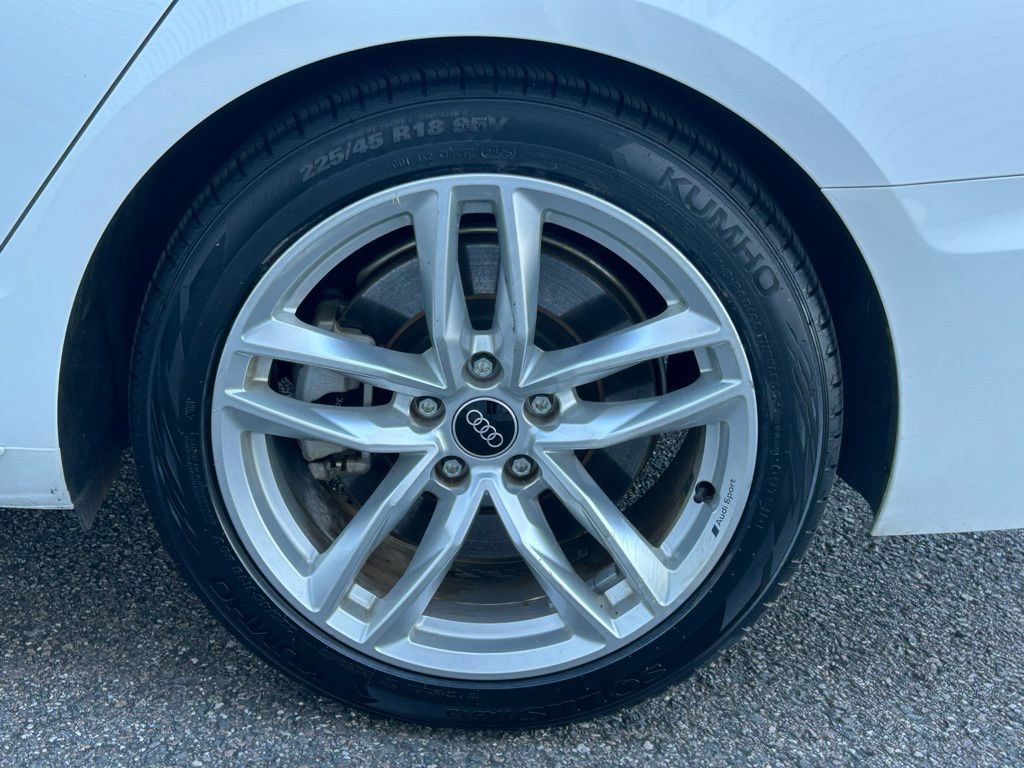 Used 2023 Audi A4 2.0T Premium Plus AWD/4WD image 62