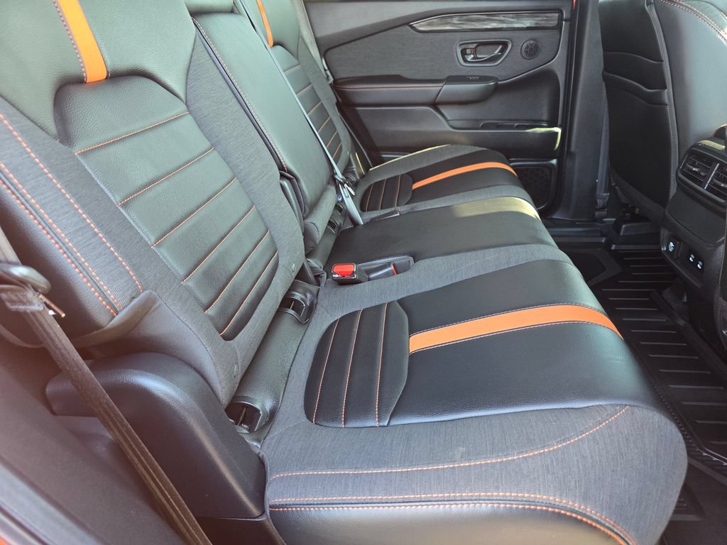 Certified 2026 Honda Passport TrailSport image 14