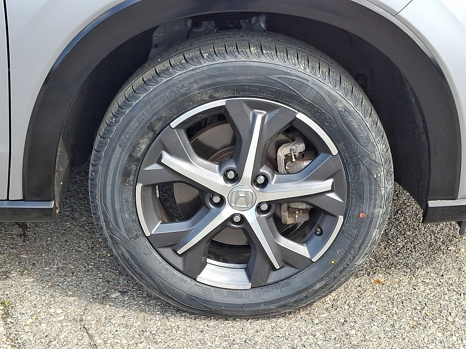 Used 2024 Honda HR-V EX-L image 8