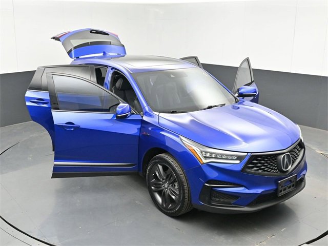 Used 2021 Acura RDX A-Spec image 58
