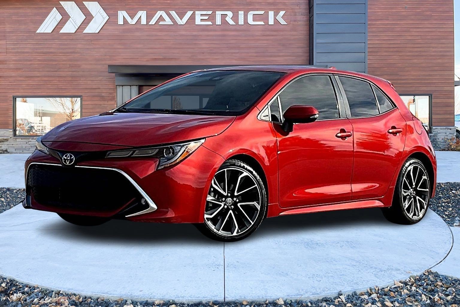 Used 2019 Toyota Corolla XSE w/ Carpet Mat Package image 3