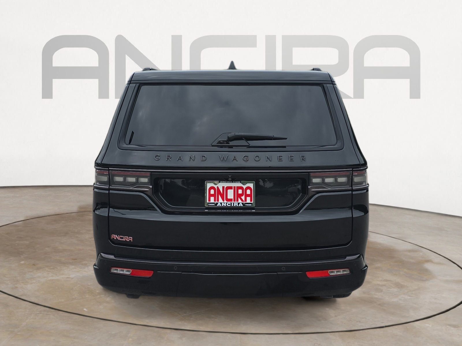 Used 2024 Jeep Grand Wagoneer L Series II w/ Quick Order Packagew 28T AWD/4WD image 9