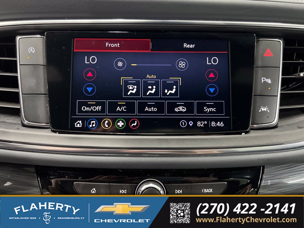 Used 2024 Buick Enclave Essence w/ Experience Buick Package FWD image 29