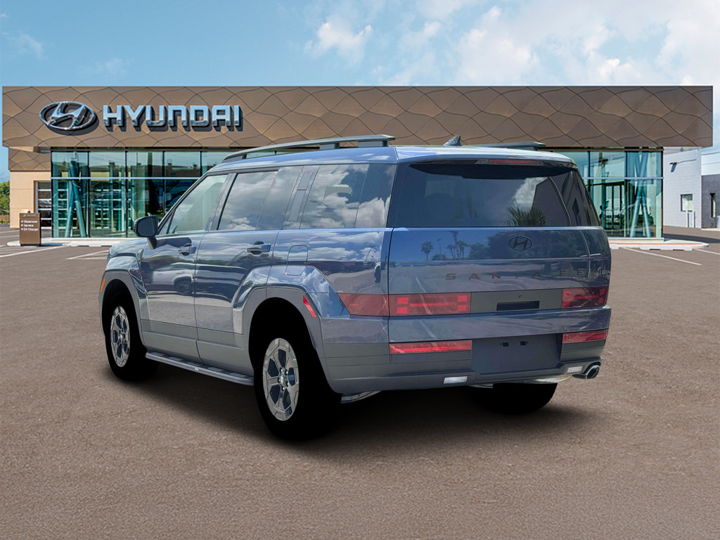 New 2026 Hyundai Santa Fe XRT AWD/4WD image 5
