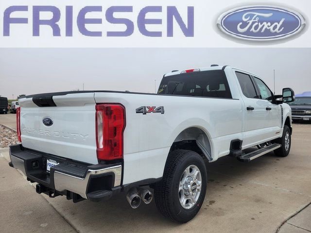 New 2026 Ford F350 XLT w/ Snow Plow/Camper Package image 14