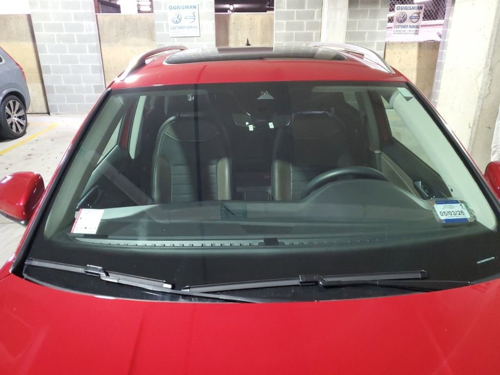 Certified 2023 Volkswagen Taos SEL image 57