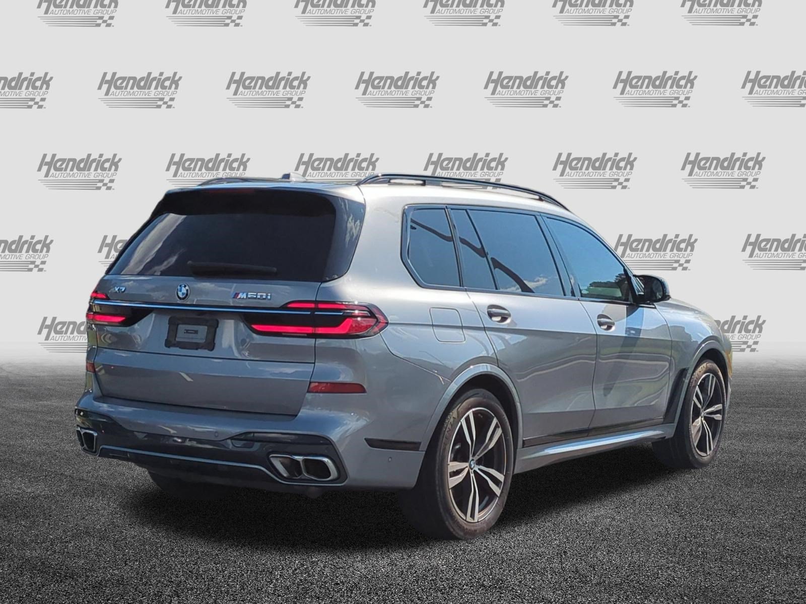 Certified 2024 BMW X7 M60i w/ Executive Package AWD/4WD image 10