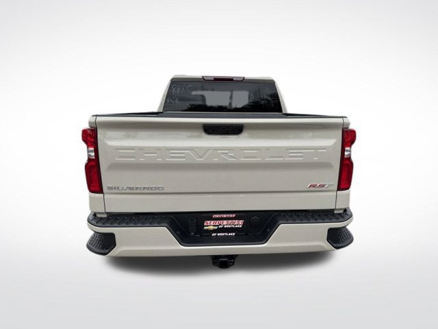 New 2026 Chevrolet Silverado 1500 RST w/ RST Select Package AWD/4WD image 27