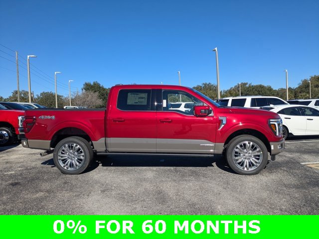 New 2025 Ford F150 King Ranch image 4