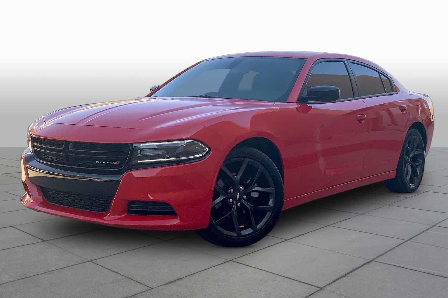 Used 2021 Dodge Charger SXT w/ Blacktop Package