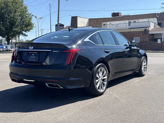 Used 2022 Cadillac CT5 Premium Luxury w/ Climate Package AWD/4WD image 35
