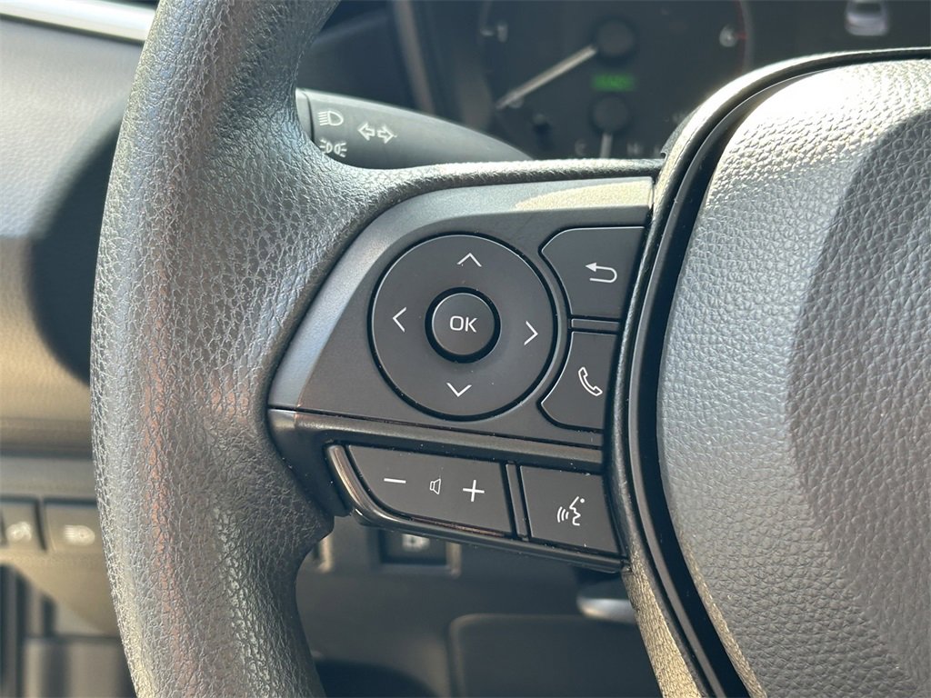 Certified 2025 Toyota Corolla LE image 26