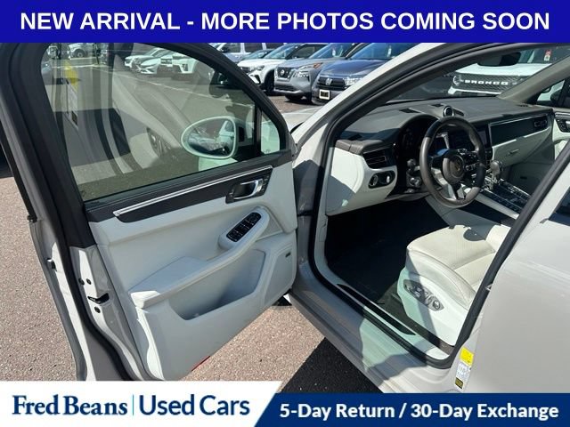 Used 2021 Porsche Macan GTS AWD/4WD image 7