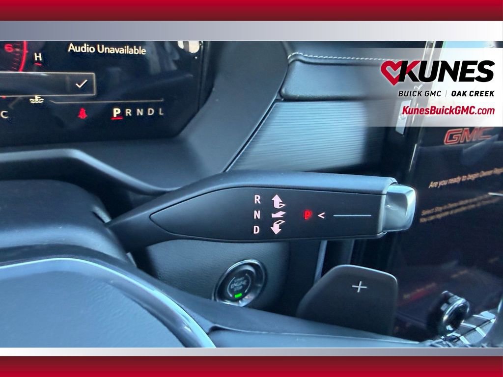 New 2026 GMC Acadia Elevation w/ Black Edition AWD/4WD image 19