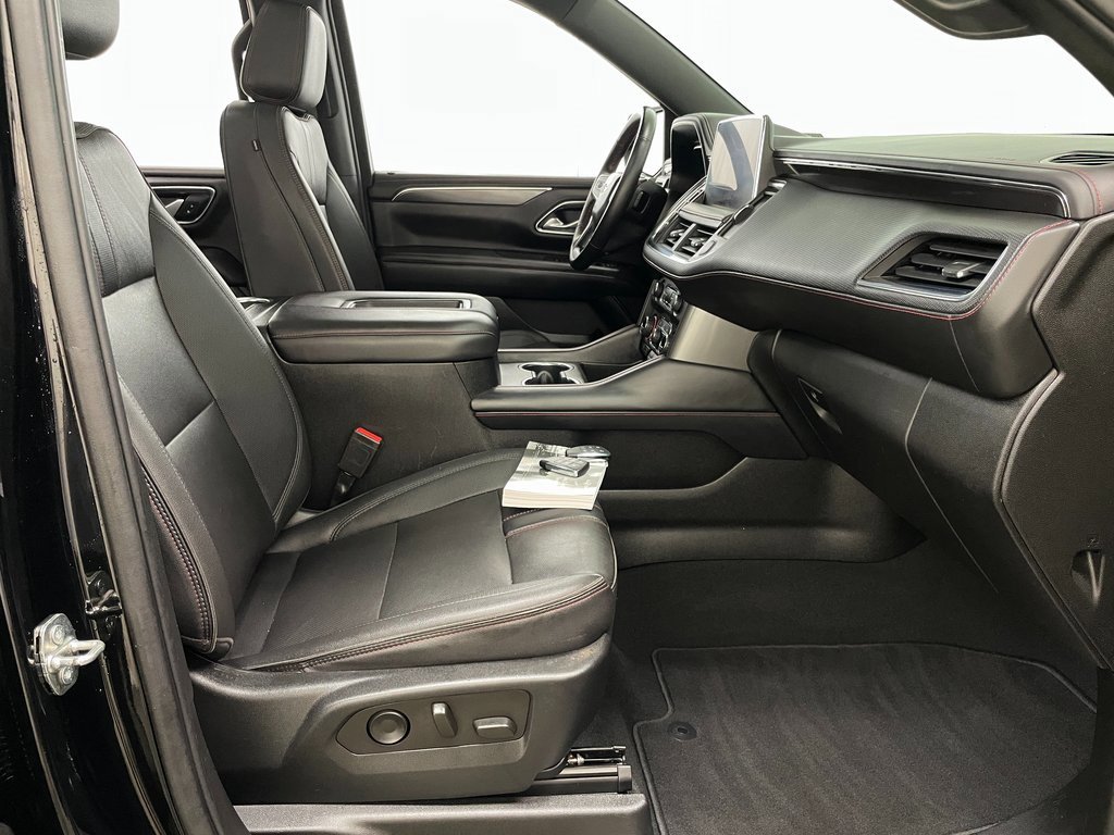 Certified 2022 Chevrolet Tahoe RST w/ Sport Performance Package image 43