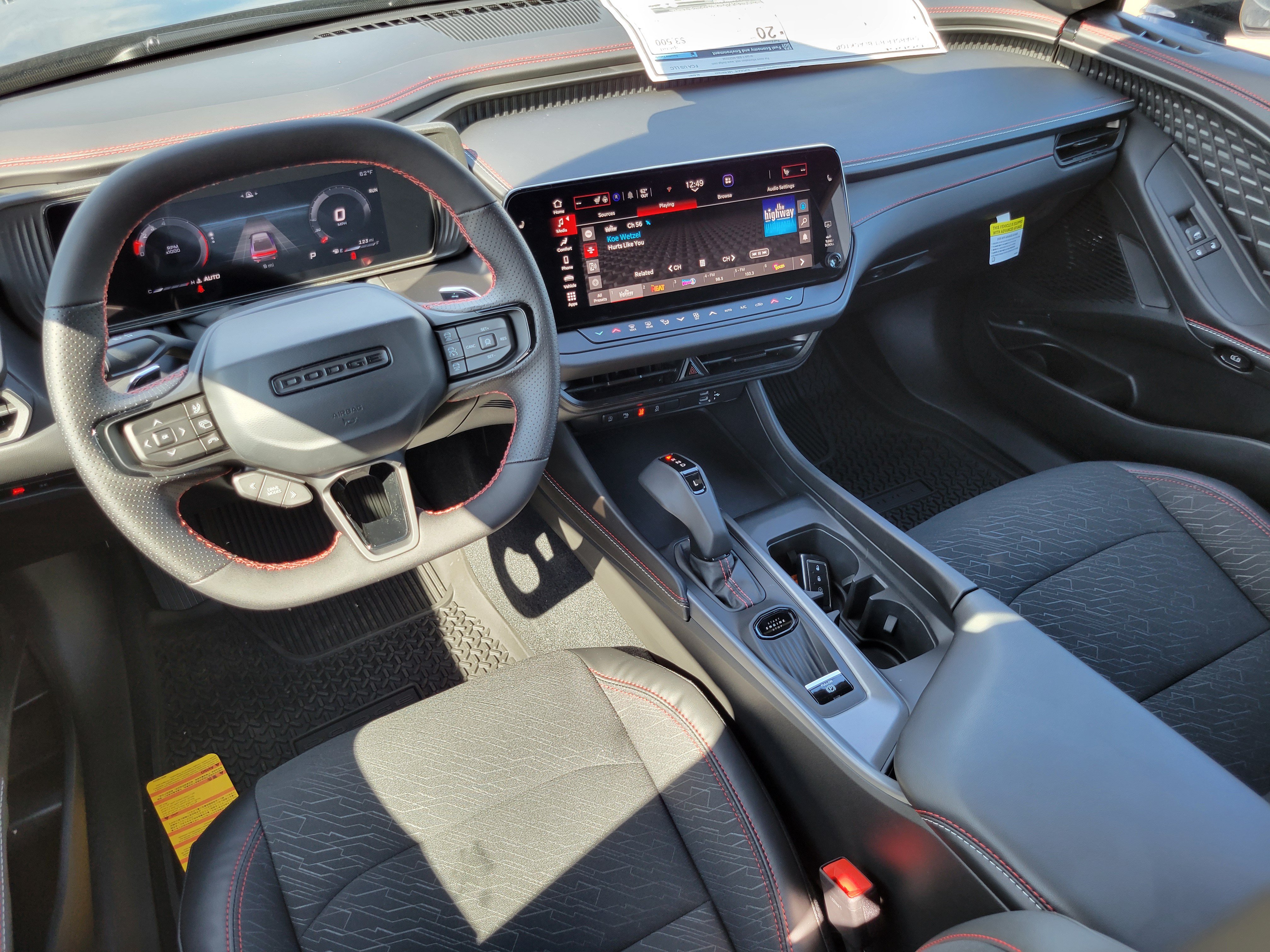 New 2027 Dodge Charger R/T AWD/4WD image 19