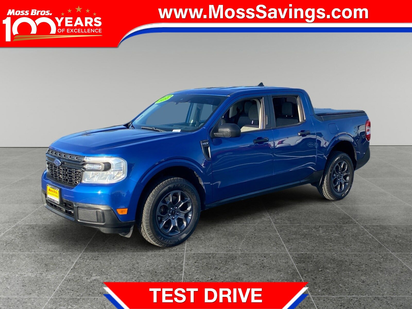 Used 2023 Ford Maverick XLT