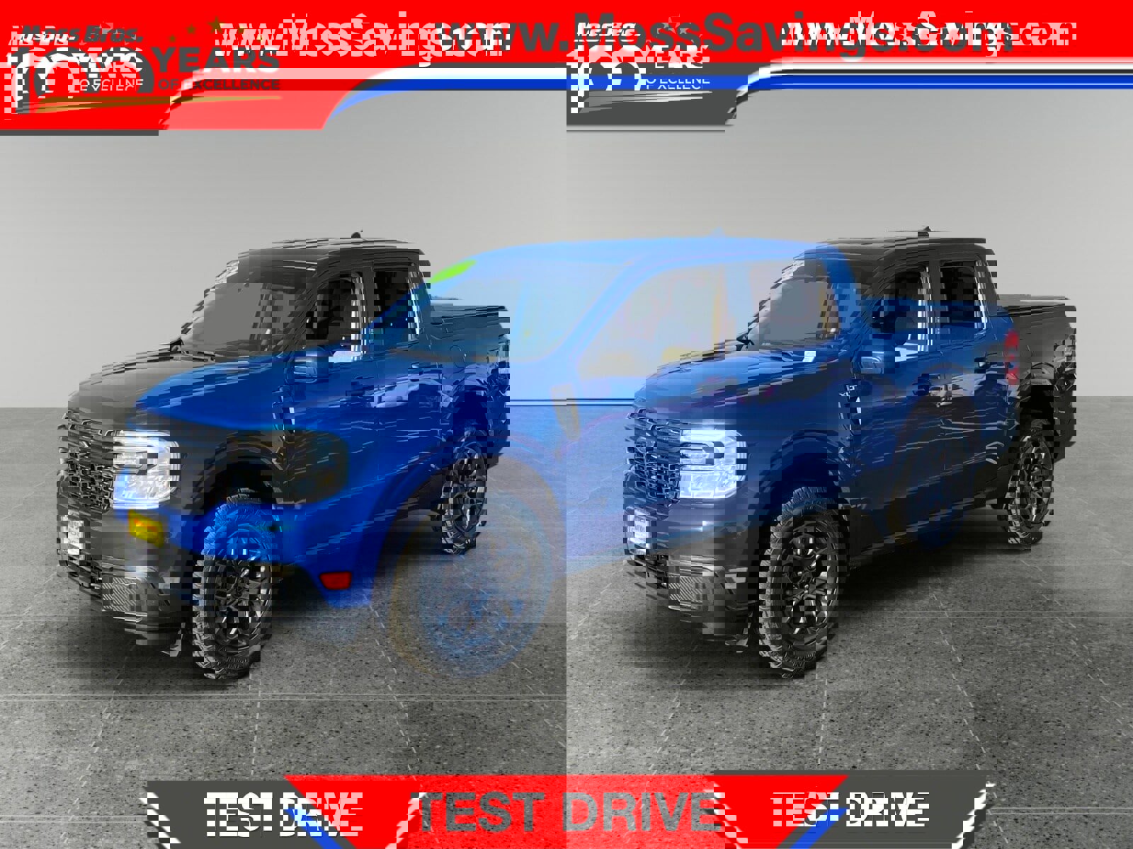 Used 2023 Ford Maverick XLT image 1