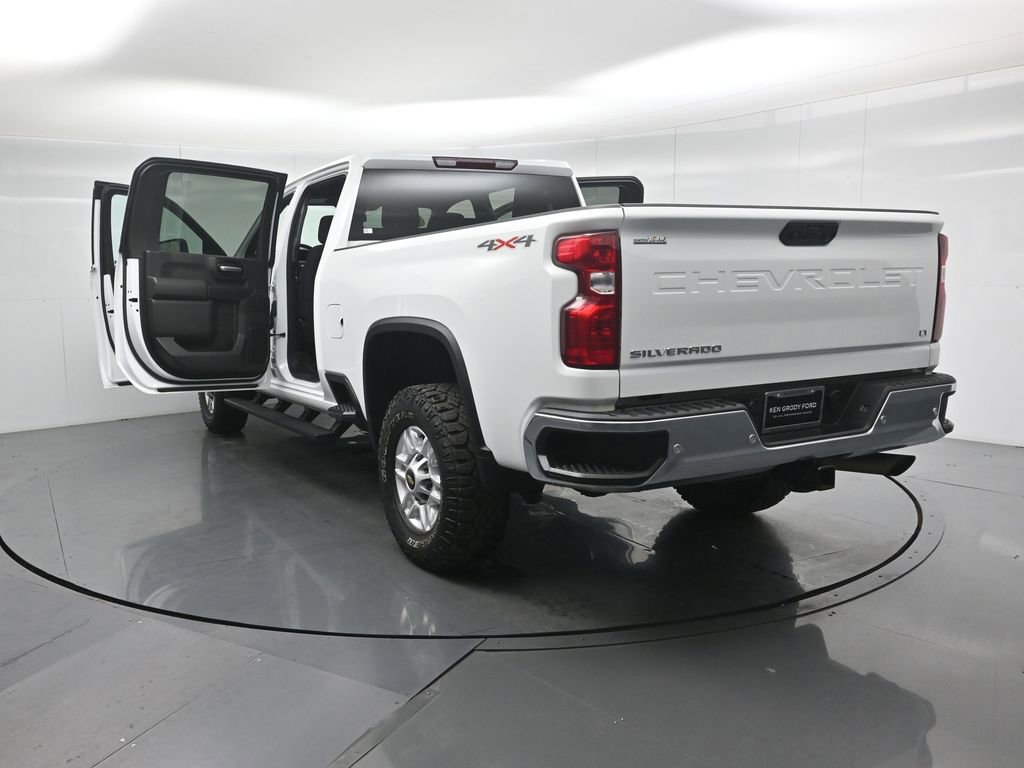 Used 2022 Chevrolet Silverado 2500 LT w/ All Star Edition image 35