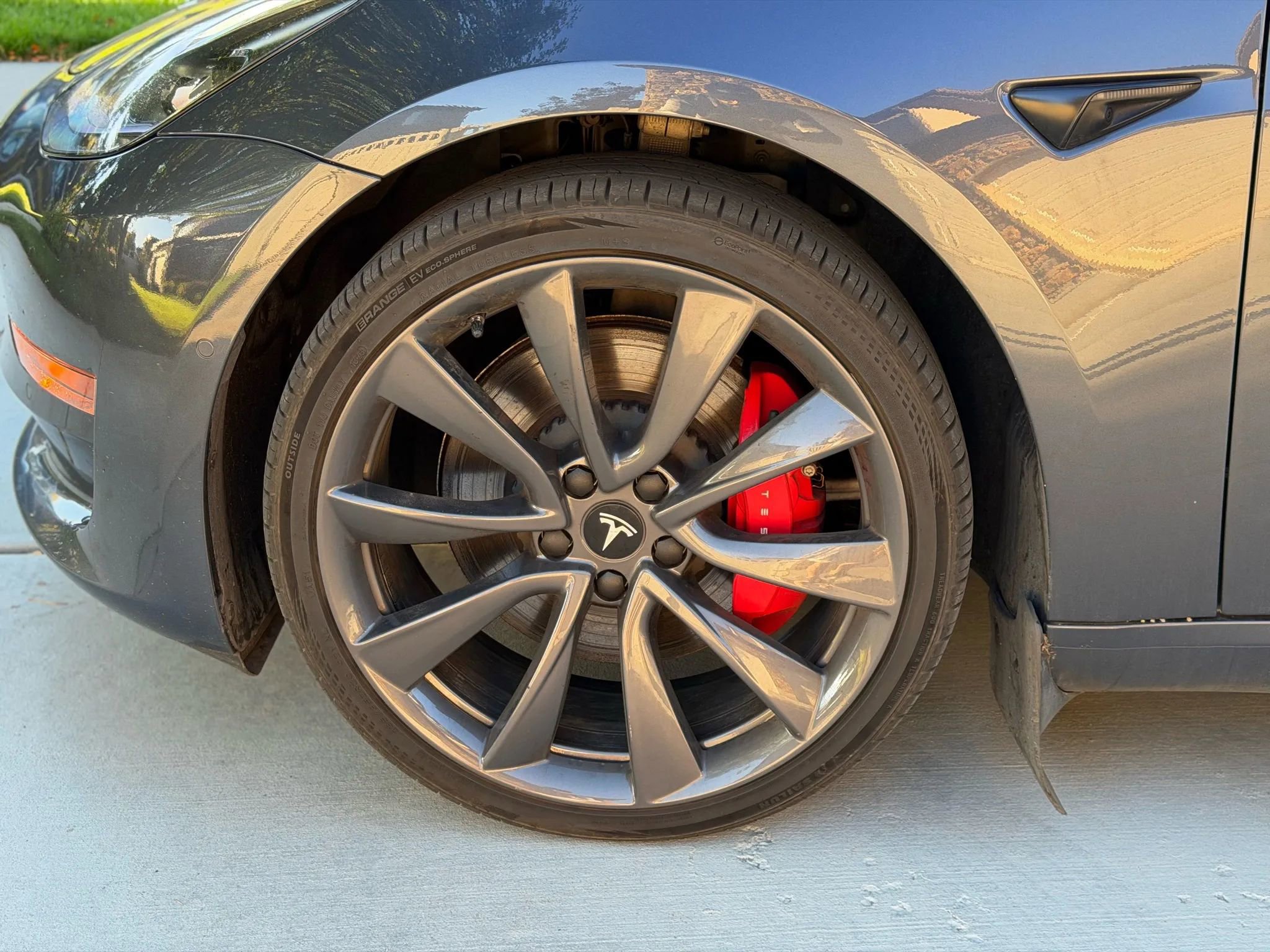 Used 2022 Tesla Model 3 Performance image 29