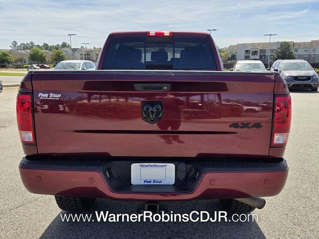Used 2017 RAM 2500 Lone Star w/ Sport Appearance Group image 11