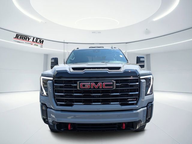 Used 2024 GMC Sierra 2500 AT4 w/ AT4 Premium Plus Package image 8