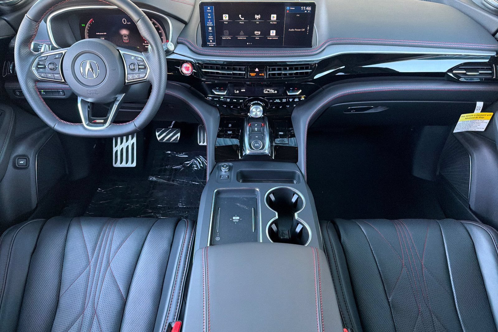 New 2026 Acura MDX A-Spec w/ Advance Package AWD/4WD image 14