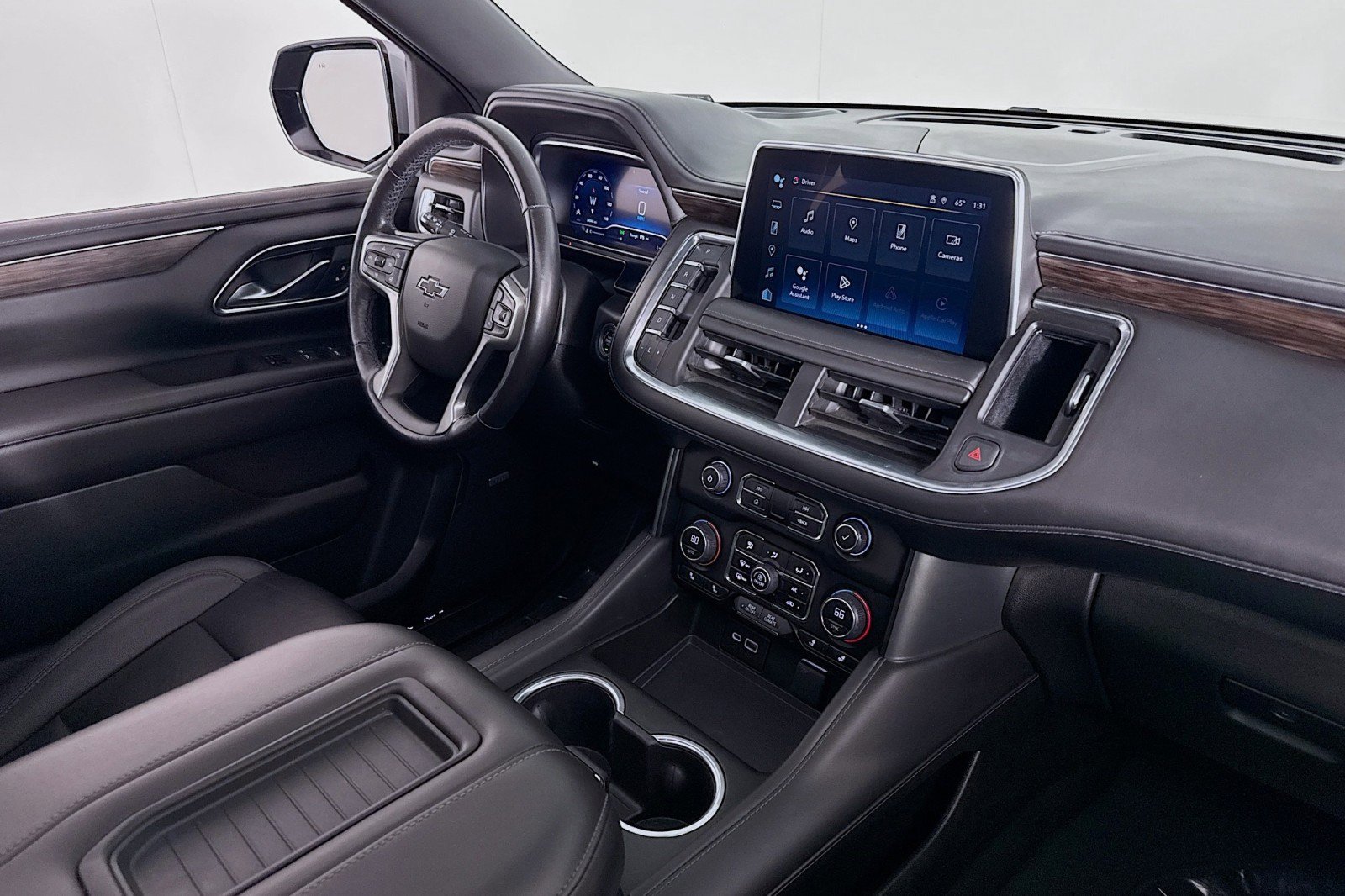 Used 2023 Chevrolet Tahoe Z71 w/ Luxury Package image 16