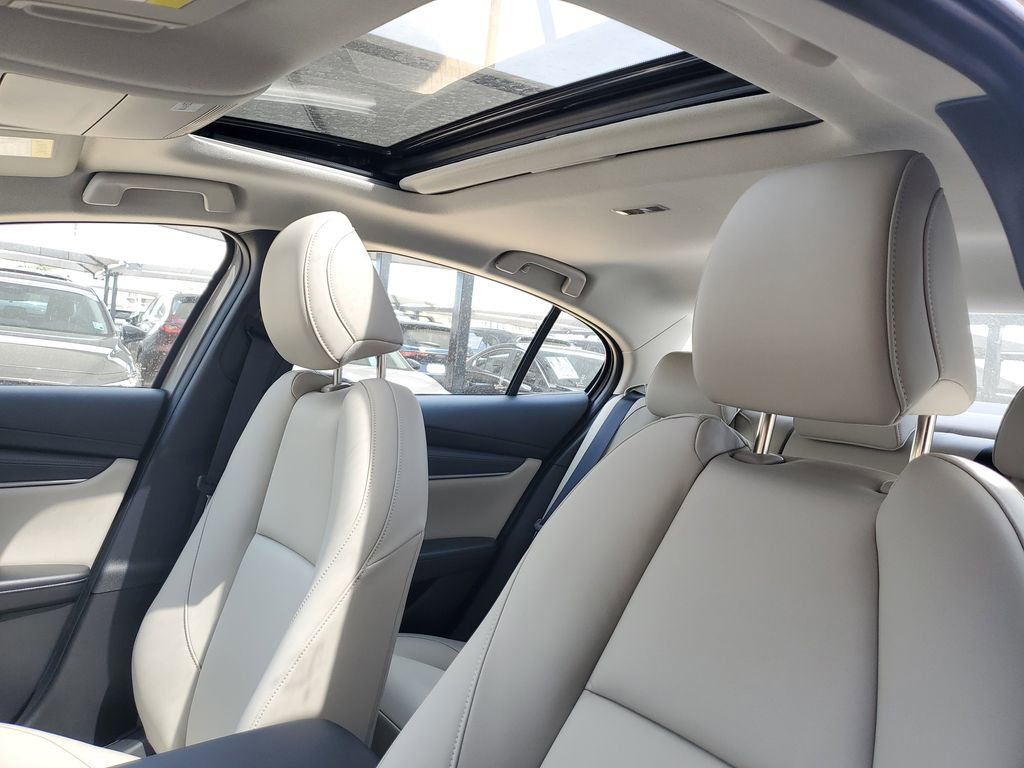 New 2026 MAZDA MAZDA3 2.5 S Sedan w/ Preferred Pkg FWD image 14