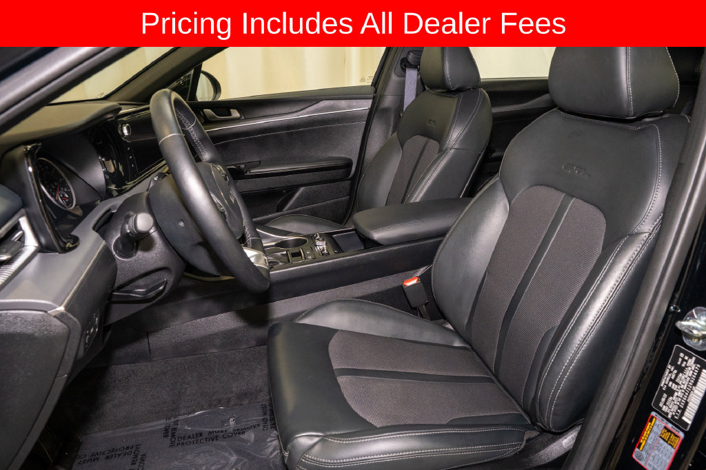 Certified 2024 Kia K5 GT-Line w/ GT-Line Premium Package AWD/4WD image 10