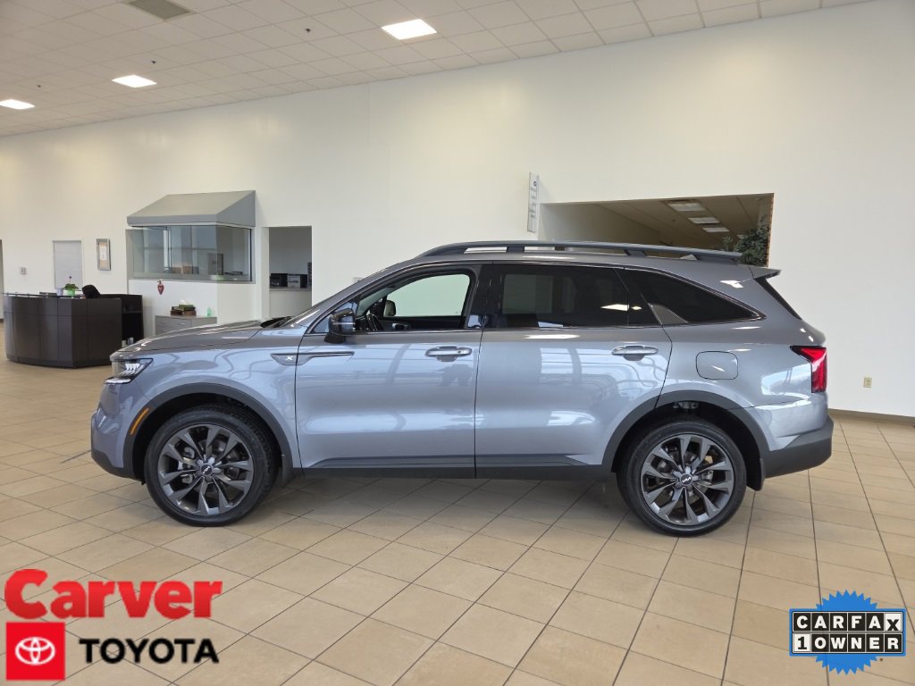 Used 2023 Kia Sorento X-Line EX image 1
