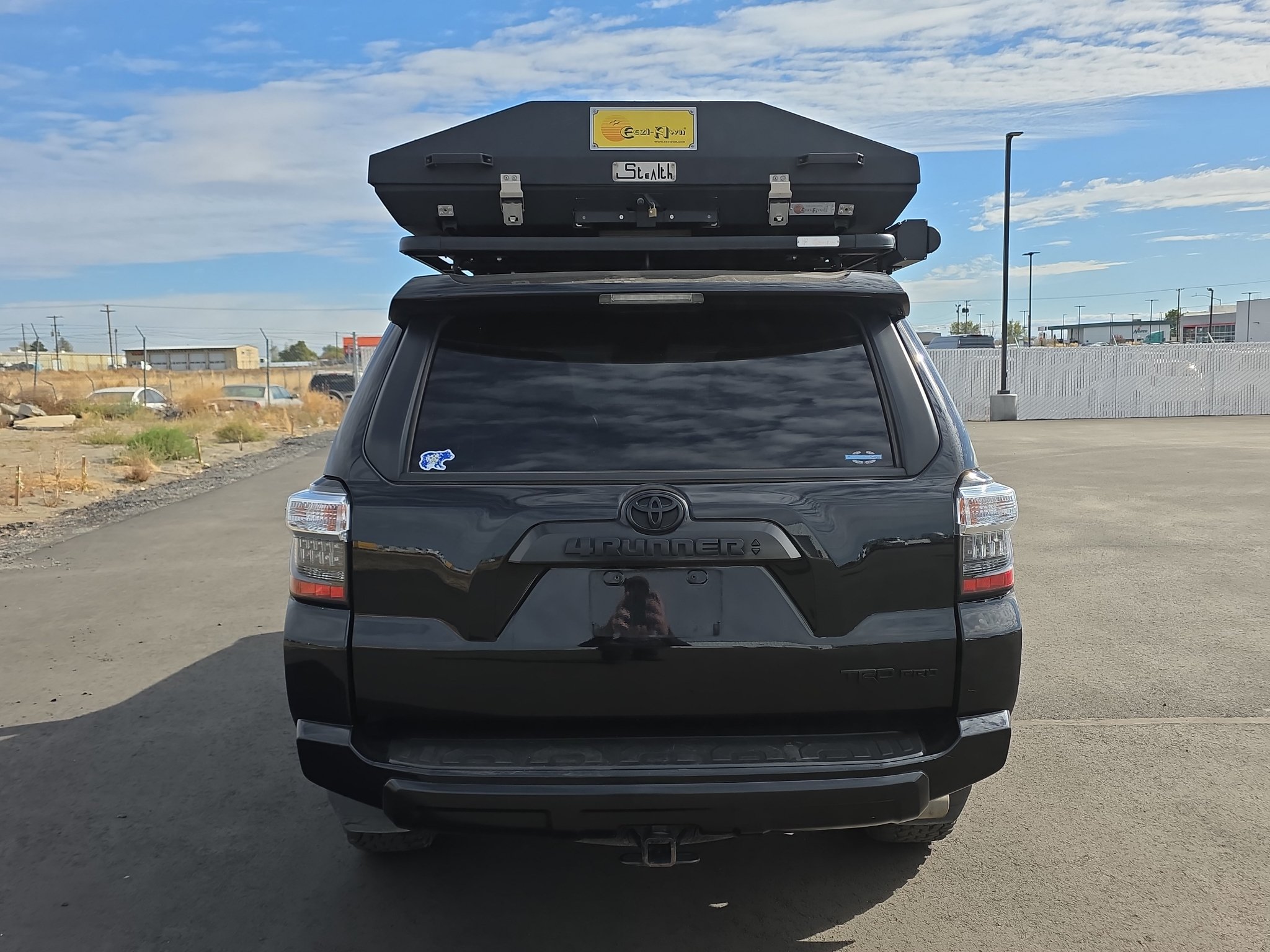 Certified 2020 Toyota 4Runner TRD Pro AWD/4WD image 7
