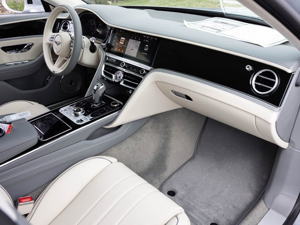 New 2026 Bentley Flying Spur Plug-In Hybrid AWD/4WD image 78
