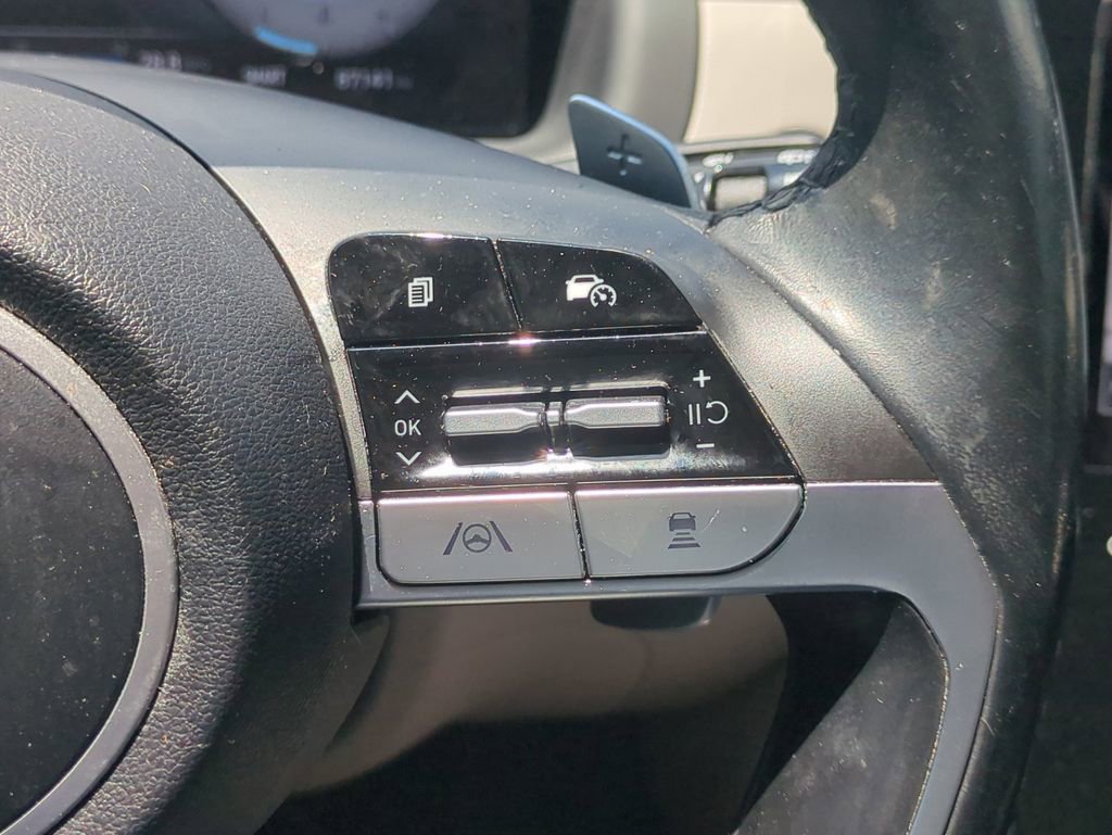 Used 2022 Hyundai Tucson Limited w/ Cargo Package FWD image 30