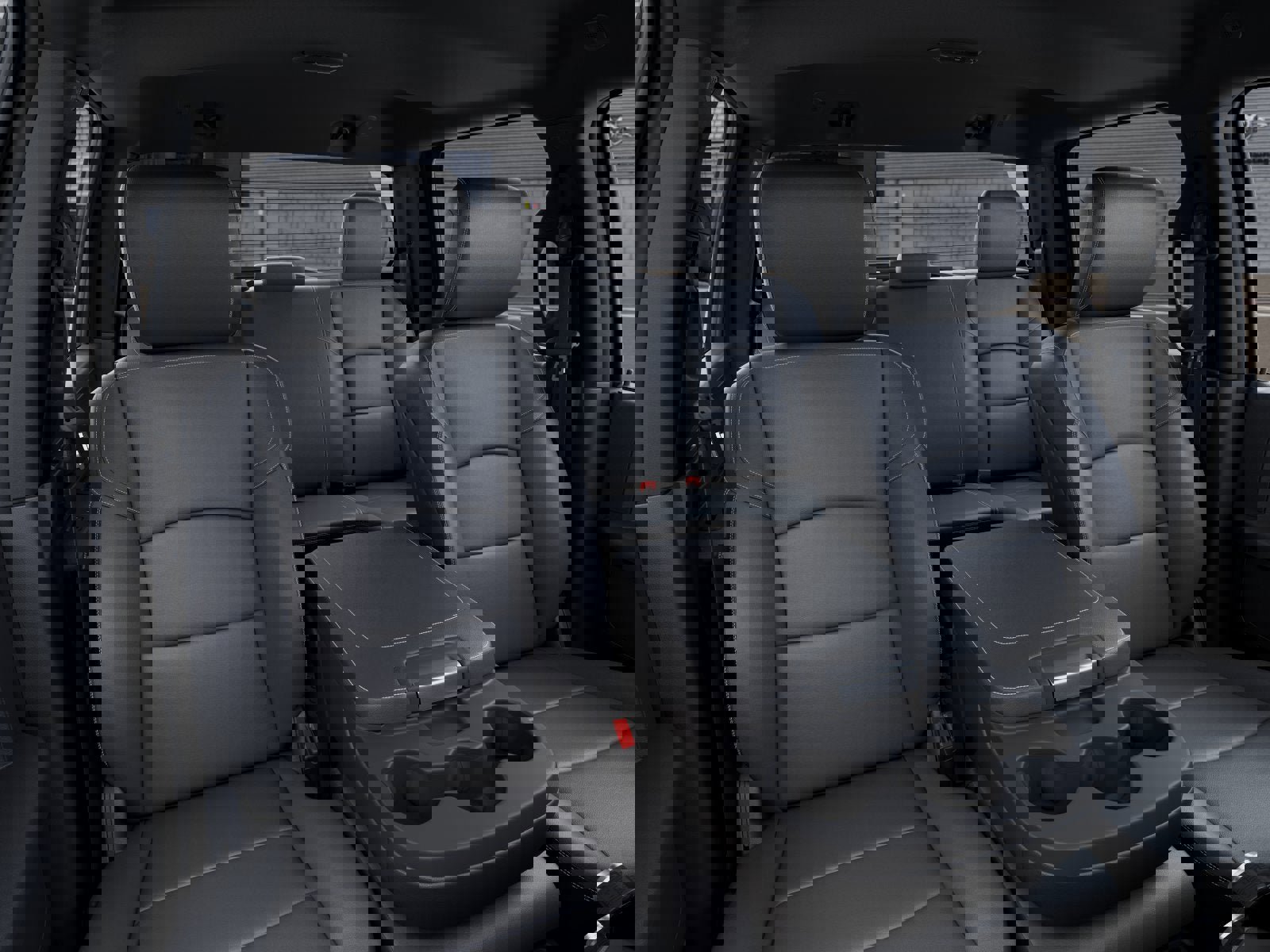 New 2026 RAM 2500 Tradesman image 34