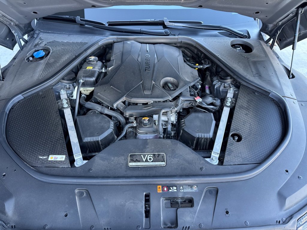 Used 2025 Genesis G90 3.5T image 21