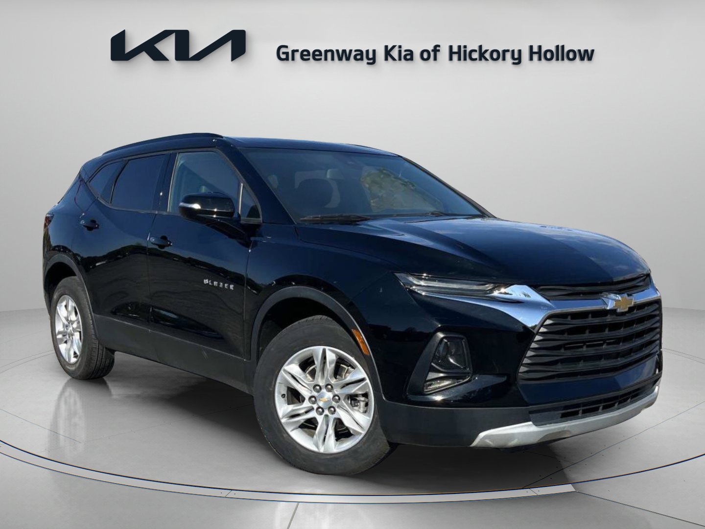 Used 2021 Chevrolet Blazer LT