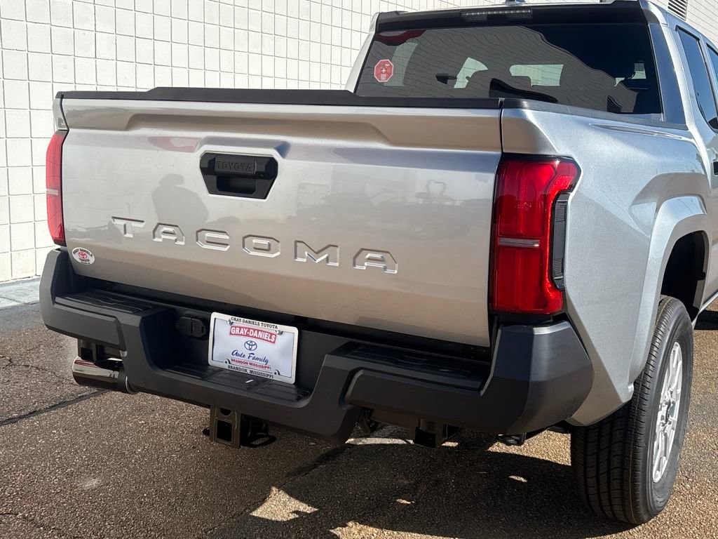 New 2026 Toyota Tacoma SR image 28