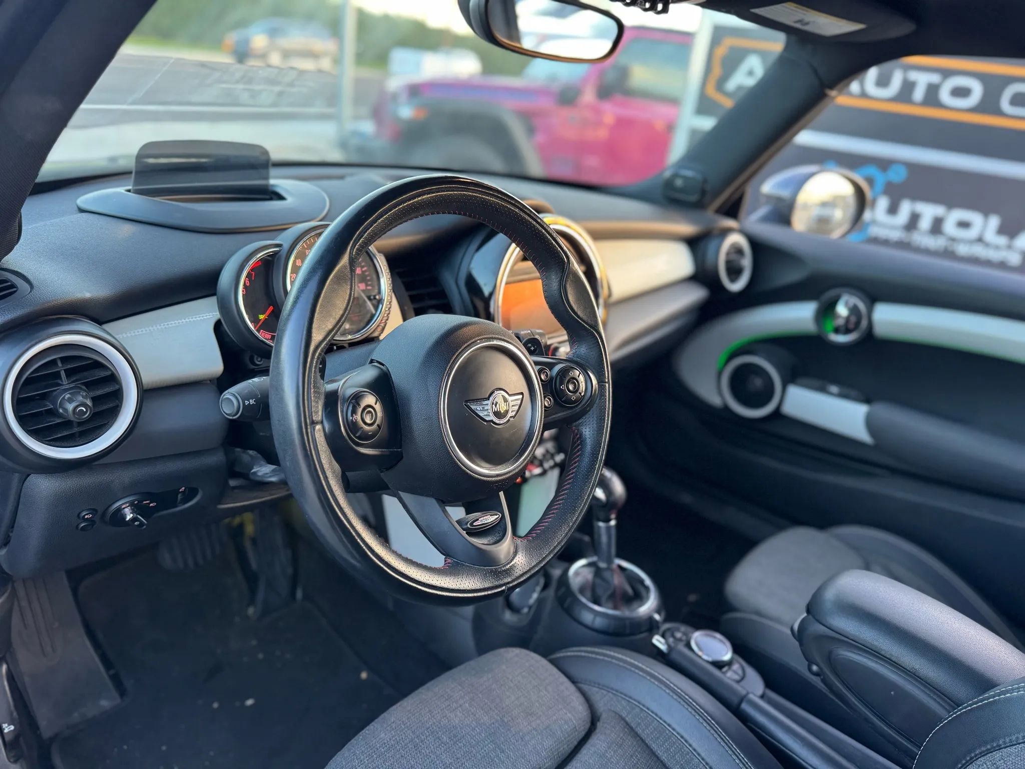 Used 2014 MINI Cooper S FWD image 19
