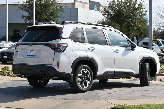 New 2026 Subaru Forester Premium AWD/4WD image 3