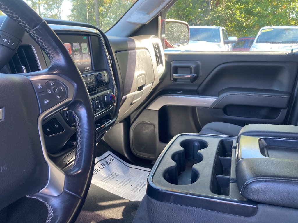 Used 2019 Chevrolet Silverado 1500 LT w/ All Star Edition AWD/4WD image 15