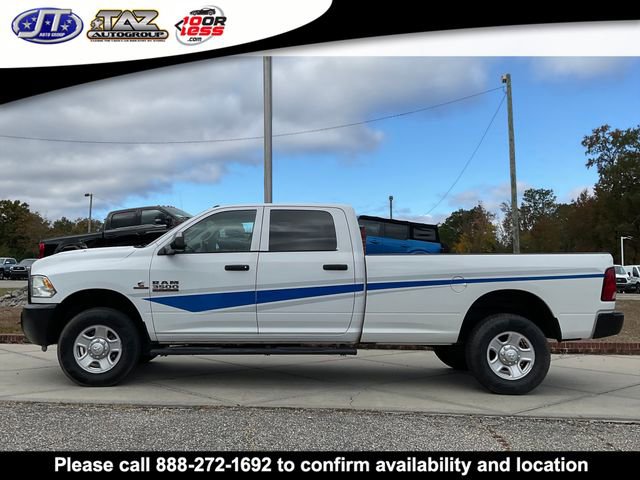 Used 2016 RAM 3500 Tradesman w/ Cold Weather Group video 3
