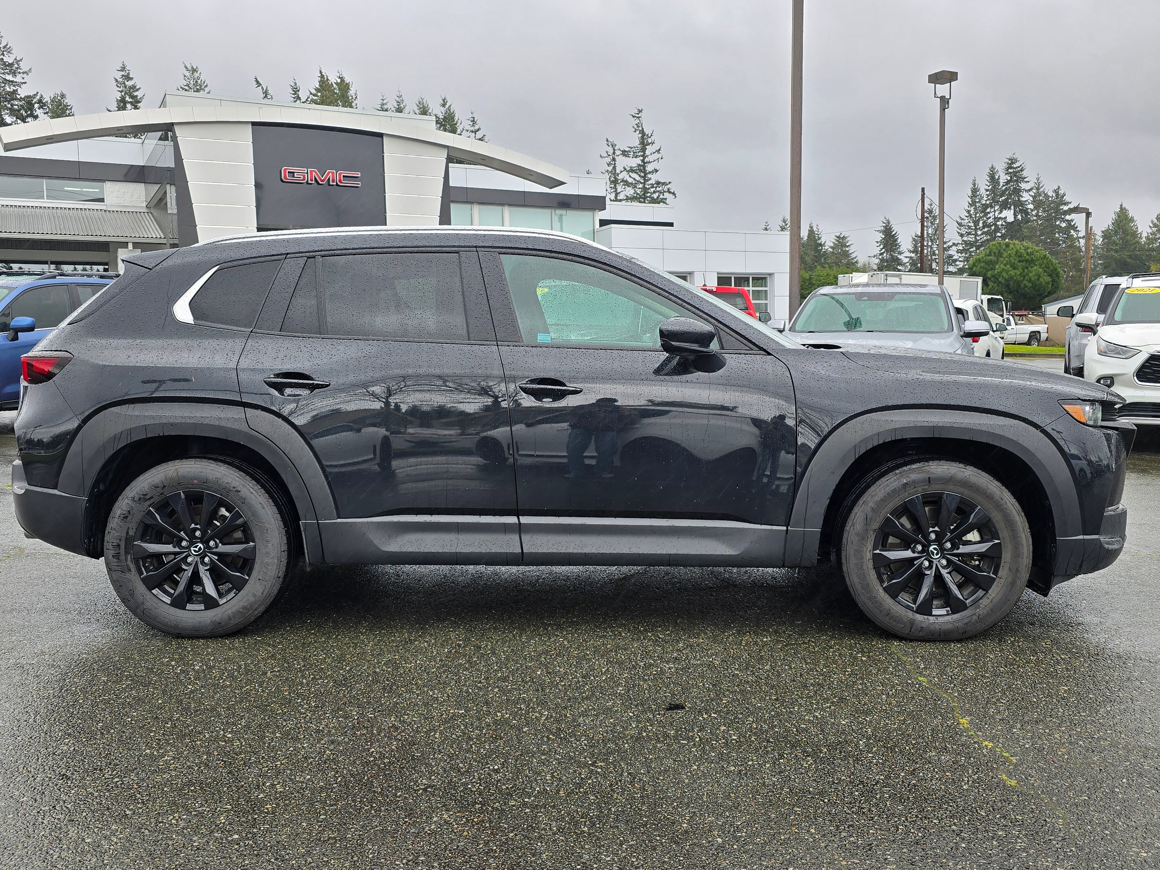 Used 2025 MAZDA CX-50 AWD 2.5 S w/ Weather Package image 8