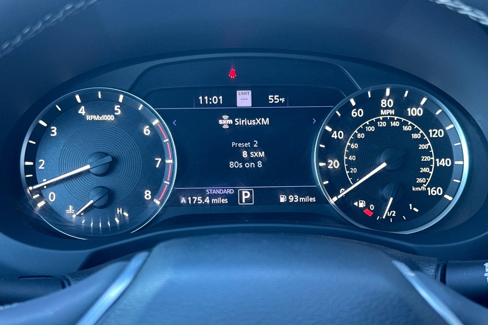 Used 2023 INFINITI QX55 Essential image 34