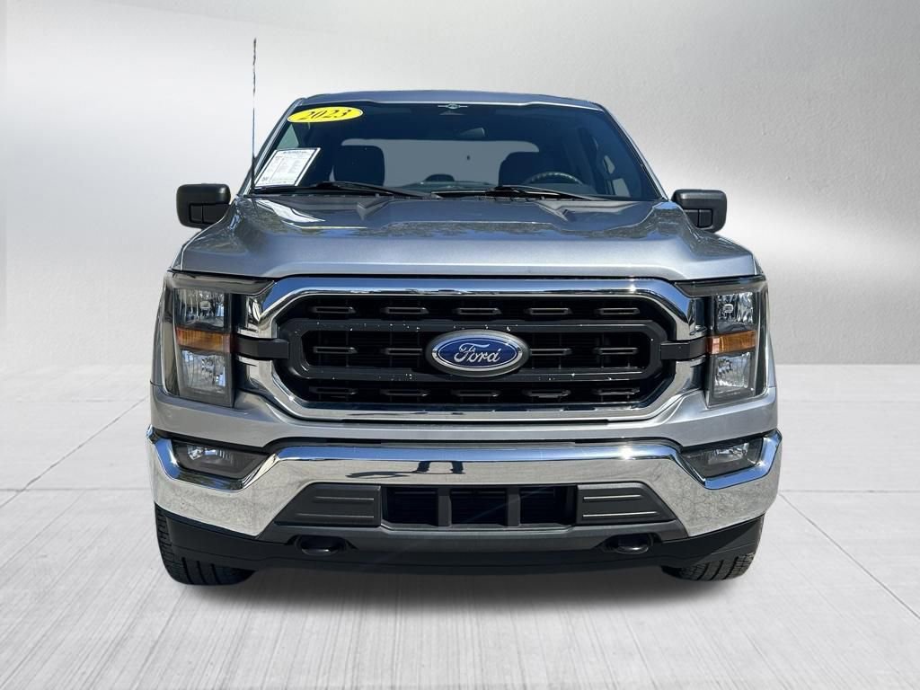 Used 2023 Ford F150 XLT image 2
