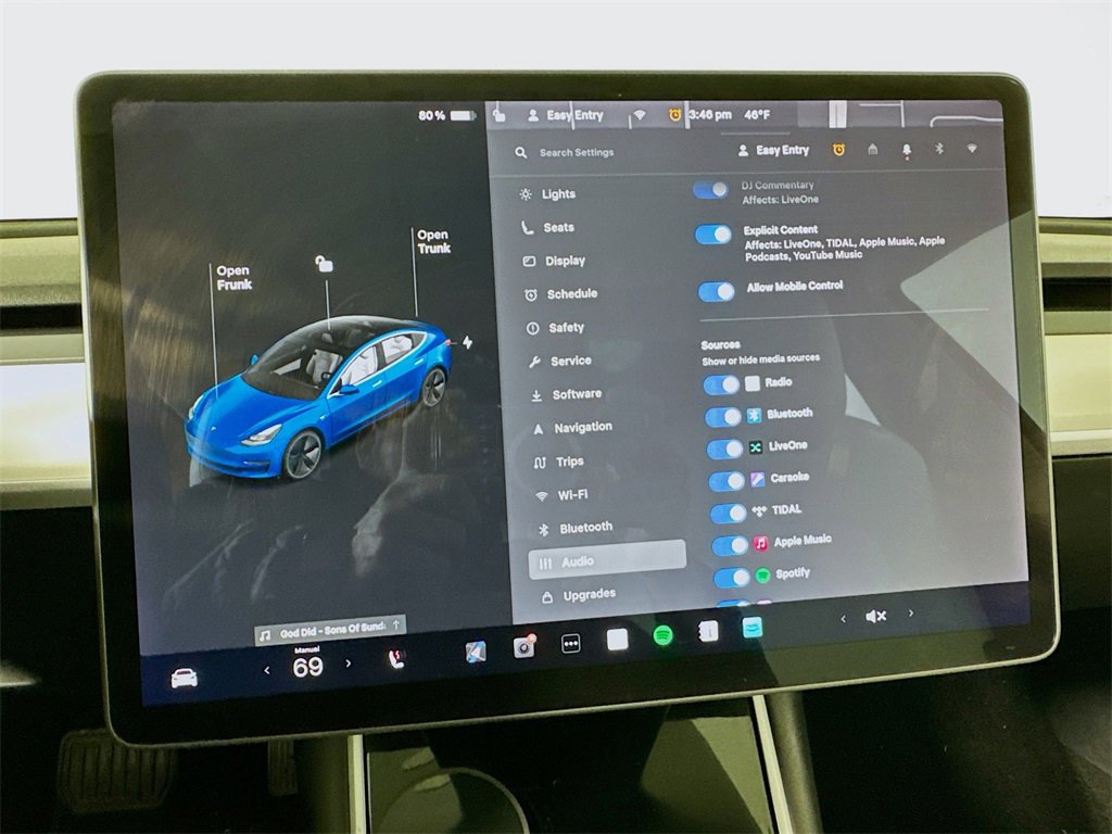 Used 2019 Tesla Model 3 Standard Range Plus image 48