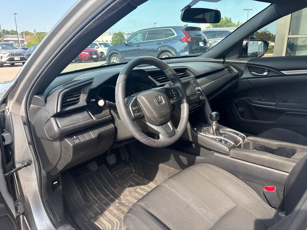 Certified 2018 Honda Civic LX image 18