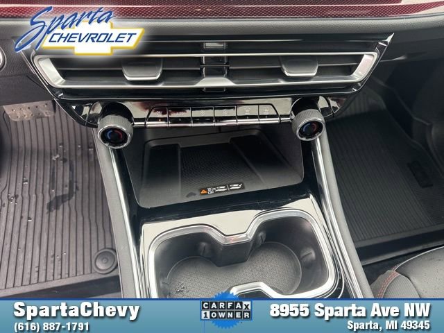 Used 2024 Chevrolet Traverse RS w/ LPO, Floor Liner Package image 21