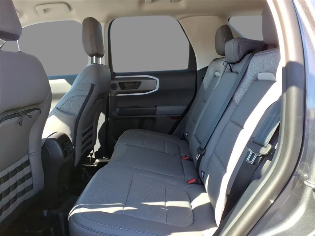 New 2025 Ford Bronco Sport Badlands w/ Badlands Tech Package image 4