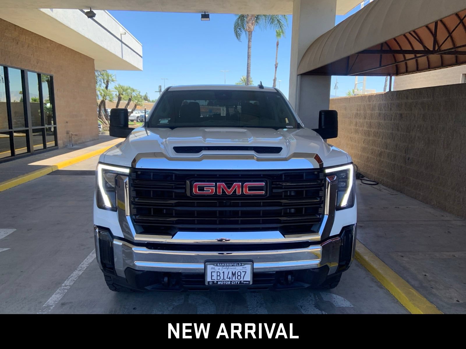 Certified 2025 GMC Sierra 3500 Pro AWD/4WD video 2
